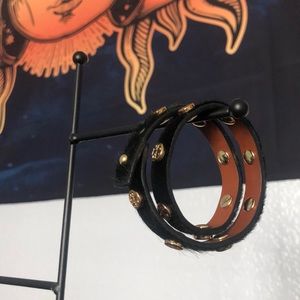 tory burch ~ wrap bracelet